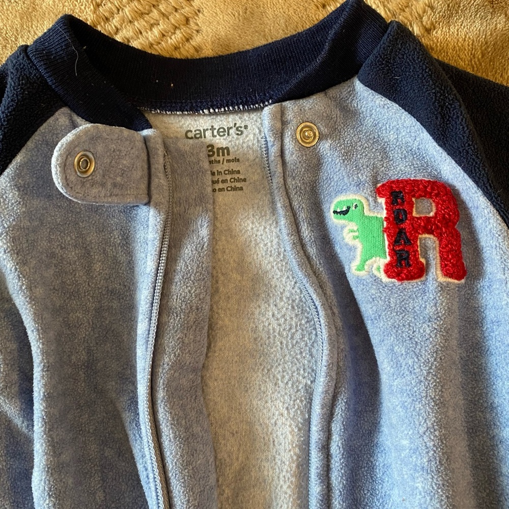 Baseball T style footies (3 for $15)